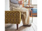 【スウィッチ/SWITCH / GOODS】の180 Bench / 180 ベンチ 張地:F-23 モコ グリーン(Wシリーズ)、脚部:丸脚()|ID: prp329100000006896 ipo3291000000030218338