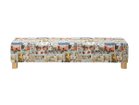 【スウィッチ/SWITCH / GOODS】の180 Bench / 180 ベンチ 張地:F-39 プリッツ、脚部:ベース脚(NA)|ID: prp329100000006896 ipo3291000000037068068