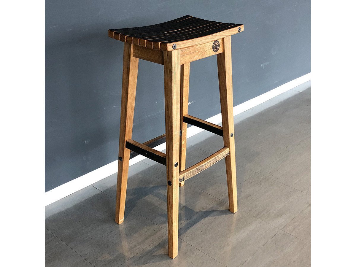 【サントリー樽ものがたり/Suntory Taru / GOODS】のBarrel Counter Stool / バレル カウンタースツール 人気、トレンドファッション・服の通販 founy(ファニー) 　送料無料　Free Shipping　ホーム・キャンプ・アウトドア・お取り寄せ　Home,Garden,Outdoor,Camping Gear　家具・インテリア　Furniture　チェア・椅子　Chair　スツール　Stool　ホーム・キャンプ・アウトドア・お取り寄せ　Home,Garden,Outdoor,Camping Gear　家具・インテリア　Furniture　チェア・椅子　Chair　カウンターチェア・ハイスツール　Counter Chair/High Stool　other-2|ID: prp329100000006899 ipo3291000000031551451