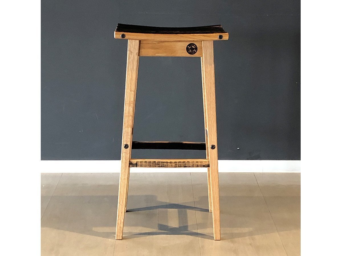 【サントリー樽ものがたり/Suntory Taru / GOODS】のBarrel Counter Stool / バレル カウンタースツール 人気、トレンドファッション・服の通販 founy(ファニー) 　送料無料　Free Shipping　ホーム・キャンプ・アウトドア・お取り寄せ　Home,Garden,Outdoor,Camping Gear　家具・インテリア　Furniture　チェア・椅子　Chair　スツール　Stool　ホーム・キャンプ・アウトドア・お取り寄せ　Home,Garden,Outdoor,Camping Gear　家具・インテリア　Furniture　チェア・椅子　Chair　カウンターチェア・ハイスツール　Counter Chair/High Stool　other-3|ID: prp329100000006899 ipo3291000000031551452