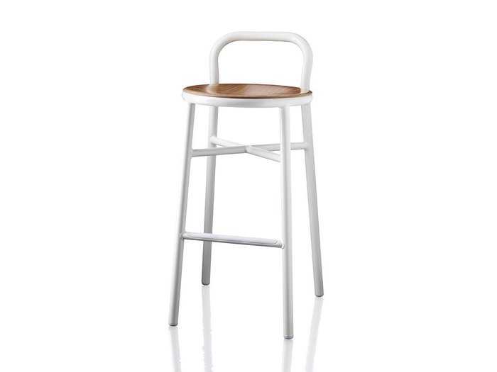 【マジス/MAGIS / GOODS】のPIPE STOOL / パイプ スツール(ウッド) インテリア・キッズ・メンズ・レディースファッション・服の通販 founy(ファニー) https://founy.com/ 送料無料 Free Shipping ウッド Wood シンプル Simple チューブ Tube フィット Fit 軽量 Lightweight ホーム・キャンプ・アウトドア・お取り寄せ Home,Garden,Outdoor,Camping Gear 家具・インテリア Furniture チェア・椅子 Chair スツール Stool ホーム・キャンプ・アウトドア・お取り寄せ Home,Garden,Outdoor,Camping Gear 家具・インテリア Furniture チェア・椅子 Chair カウンターチェア・ハイスツール Counter Chair/High Stool |ID: prp329100000006902 ipo3291000000030256465