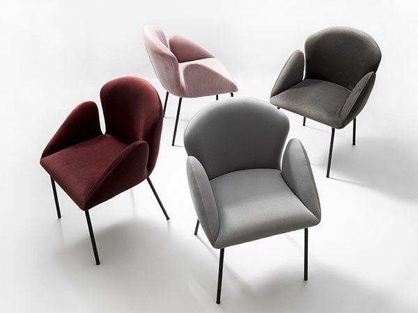 【モーダ エン カーサ/moda en casa / GOODS】のTULIP chair / チューリップ チェア インテリア・キッズ・メンズ・レディースファッション・服の通販 founy(ファニー) https://founy.com/ チューリップ Tulip フォルム Form ホーム・キャンプ・アウトドア・お取り寄せ Home,Garden,Outdoor,Camping Gear 家具・インテリア Furniture チェア・椅子 Chair ダイニングチェア Dining Chair |ID: prp329100000006904 ipo3291000000007930477