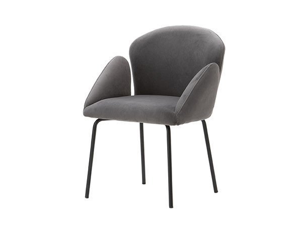 【モーダ エン カーサ/moda en casa / GOODS】のTULIP chair / チューリップ チェア インテリア・キッズ・メンズ・レディースファッション・服の通販 founy(ファニー) 　チューリップ　Tube, Tube Top　フォルム　Silhouette, Form　ホーム・キャンプ・アウトドア・お取り寄せ　Home Living / Home & Lifestyle / Camping Gear / Outdoor Camping　家具・インテリア　Home Furniture & Interior. Stylish & Functional Living Spaces　チェア・椅子　Seating & Chairs　ダイニングチェア・木製チェア　Dining Chairs　スモーク|ID: prp329100000006904 ipo3291000000030230615