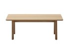 【ブルーノ/Bruno / GOODS】のCoffee Table 100 / コーヒーテーブル 幅100cm ウッド:オーク NL-0(ナチュラルホワイト)|ID: prp329100000006906 ipo3291000000030177012