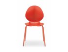 【カリガリス/Calligaris / GOODS】のBASIL / バジル 樹脂シート CS/1359 P946 マットレッド|ID: prp329100000006909 ipo3291000000030226377
