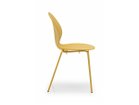【カリガリス/Calligaris / GOODS】のBASIL / バジル 樹脂シート CS/1359 P973 マットマスタードイエロー|ID: prp329100000006909 ipo3291000000030226385
