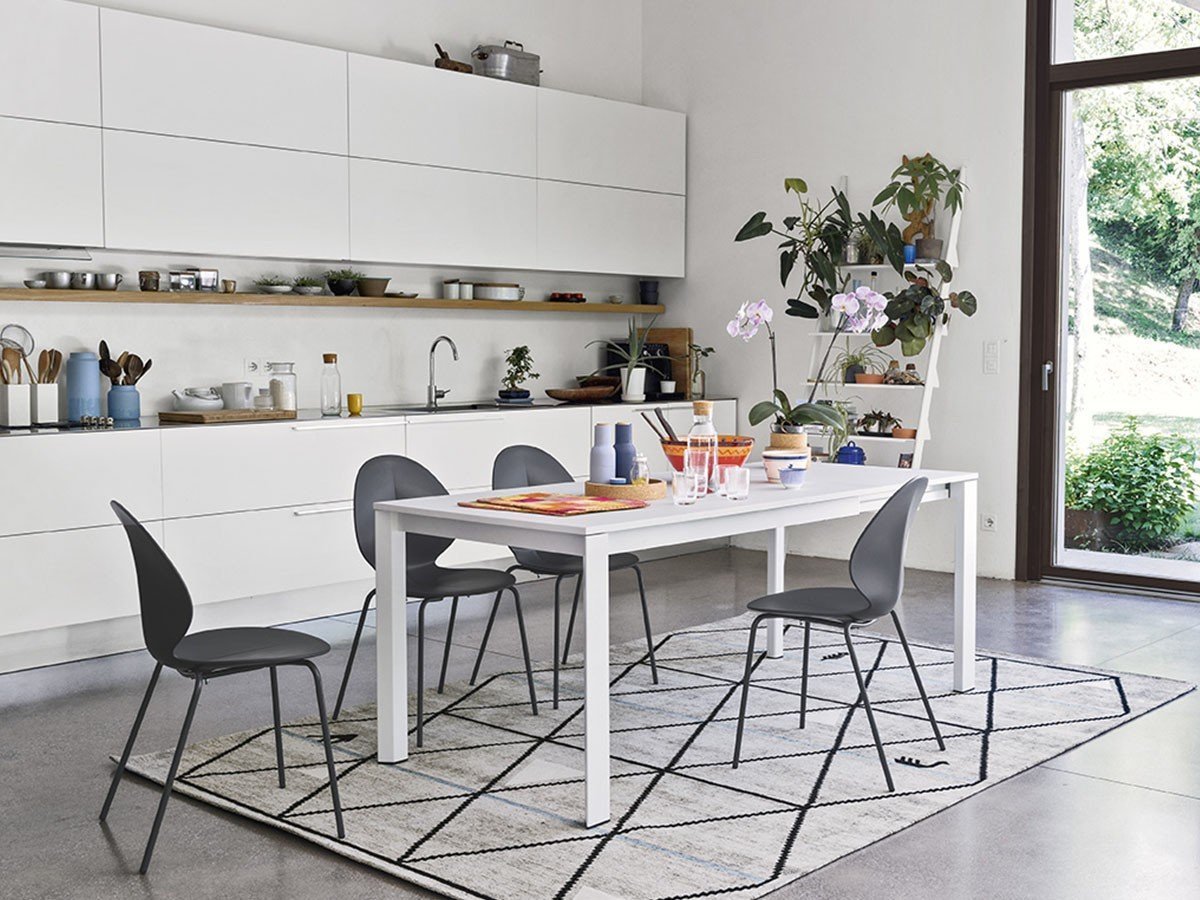 【カリガリス/Calligaris / GOODS】のBASIL / バジル 樹脂シート CS/1359 人気、トレンドファッション・服の通販 founy(ファニー) 　送料無料　Free Shipping　モチーフ　Motif　ホーム・キャンプ・アウトドア・お取り寄せ　Home,Garden,Outdoor,Camping Gear　家具・インテリア　Furniture　チェア・椅子　Chair　ダイニングチェア　Dining Chair　other-5|ID: prp329100000006909 ipo3291000000031488924