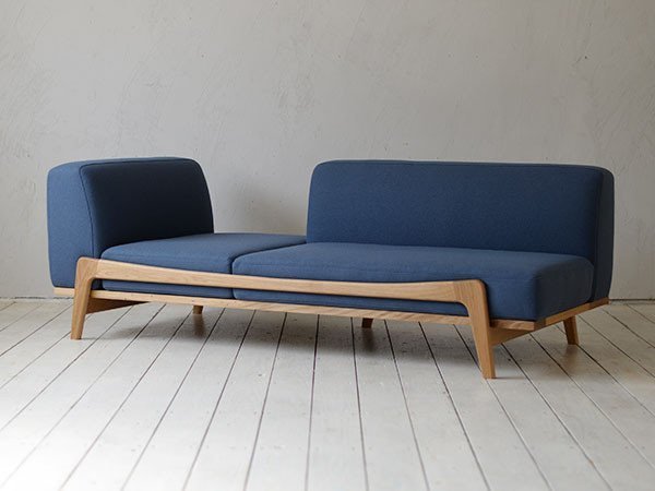 【グリニッチ オリジナル ファニチャー/greeniche original furniture / GOODS】のLuu Sofa / ルーソファ インテリア・キッズ・メンズ・レディースファッション・服の通販 founy(ファニー) 　ウッド　Wood　オイル　Oil　人気　Popularity　フレーム　Flame　おすすめ　Recommend　ホーム・キャンプ・アウトドア・お取り寄せ　Home,Garden,Outdoor,Camping Gear　家具・インテリア　Furniture　ソファー　Sofa　|ID: prp329100000006913 ipo3291000000025316521