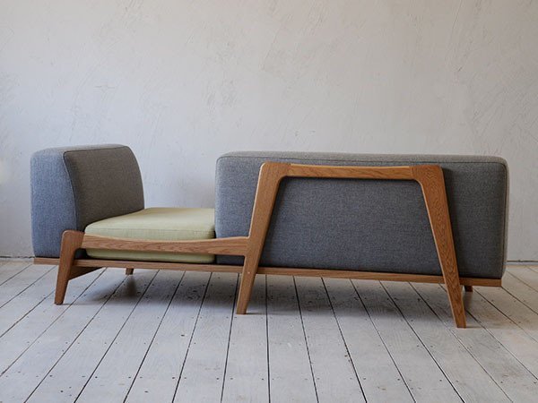 【グリニッチ オリジナル ファニチャー/greeniche original furniture / GOODS】のLuu Sofa / ルーソファ インテリア・キッズ・メンズ・レディースファッション・服の通販 founy(ファニー) 　ウッド　Wood　オイル　Oil　人気　Popularity　フレーム　Flame　おすすめ　Recommend　ホーム・キャンプ・アウトドア・お取り寄せ　Home,Garden,Outdoor,Camping Gear　家具・インテリア　Furniture　ソファー　Sofa　|ID: prp329100000006913 ipo3291000000025316750