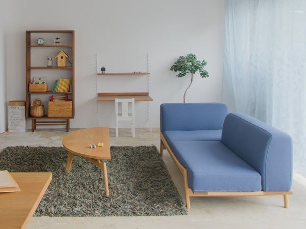 【グリニッチ オリジナル ファニチャー/greeniche original furniture / GOODS】のLuu Sofa / ルーソファ インテリア・キッズ・メンズ・レディースファッション・服の通販 founy(ファウニー) 　ウッド　Wooden Design　オイル　Body Oil　人気　Popular, Best Seller　フレーム　Frame, Outline　おすすめ　Recommended / Our Picks　ホーム・キャンプ・アウトドア・お取り寄せ　Home Living / Home & Lifestyle / Camping Gear / Outdoor Camping　家具・インテリア　Home Furniture & Interior. Stylish & Functional Living Spaces　ソファー　Couches & Sofas　|ID: prp329100000006913 ipo3291000000037082161