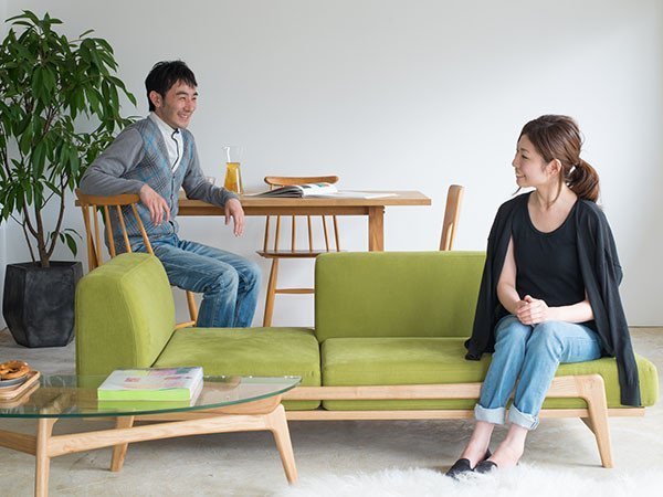 【グリニッチ オリジナル ファニチャー/greeniche original furniture / GOODS】のLuu Sofa / ルーソファ インテリア・キッズ・メンズ・レディースファッション・服の通販 founy(ファウニー) 　ウッド　Wooden Design　オイル　Body Oil　人気　Popular, Best Seller　フレーム　Frame, Outline　おすすめ　Recommended / Our Picks　ホーム・キャンプ・アウトドア・お取り寄せ　Home Living / Home & Lifestyle / Camping Gear / Outdoor Camping　家具・インテリア　Home Furniture & Interior. Stylish & Functional Living Spaces　ソファー　Couches & Sofas　|ID: prp329100000006913 ipo3291000000037082163