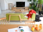 【グリニッチ オリジナル ファニチャー/greeniche original furniture / GOODS】のLuu Sofa / ルーソファ 大人の最旬トレンドファッション＆コーディネート founy(ファウニー) ウッド Wooden Design オイル Body Oil 人気 Popular, Best Seller フレーム Frame, Outline おすすめ Recommended / Our Picks ホーム・キャンプ・アウトドア・お取り寄せ Home Living / Home & Lifestyle / Camping Gear / Outdoor Camping 家具・インテリア Home Furniture & Interior. Stylish & Functional Living Spaces ソファー Couches & Sofas thumbnail|ID: prp329100000006913 ipo3291000000037082164