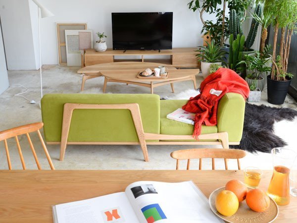 【グリニッチ オリジナル ファニチャー/greeniche original furniture / GOODS】のLuu Sofa / ルーソファ インテリア・キッズ・メンズ・レディースファッション・服の通販 founy(ファウニー) 　ウッド　Wooden Design　オイル　Body Oil　人気　Popular, Best Seller　フレーム　Frame, Outline　おすすめ　Recommended / Our Picks　ホーム・キャンプ・アウトドア・お取り寄せ　Home Living / Home & Lifestyle / Camping Gear / Outdoor Camping　家具・インテリア　Home Furniture & Interior. Stylish & Functional Living Spaces　ソファー　Couches & Sofas　|ID: prp329100000006913 ipo3291000000037082164