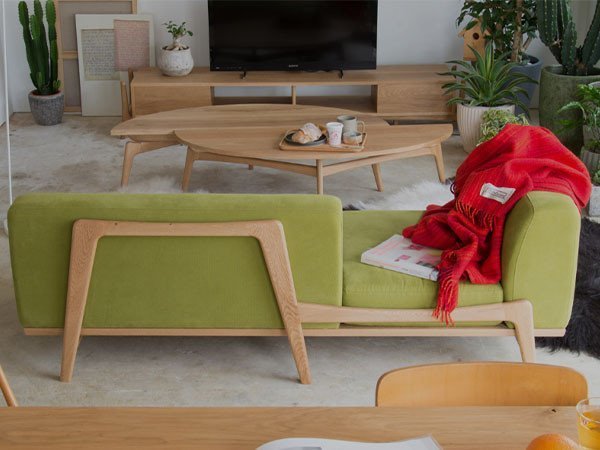 【グリニッチ オリジナル ファニチャー/greeniche original furniture / GOODS】のLuu Sofa / ルーソファ インテリア・キッズ・メンズ・レディースファッション・服の通販 founy(ファウニー) 　ウッド　Wooden Design　オイル　Body Oil　人気　Popular, Best Seller　フレーム　Frame, Outline　おすすめ　Recommended / Our Picks　ホーム・キャンプ・アウトドア・お取り寄せ　Home Living / Home & Lifestyle / Camping Gear / Outdoor Camping　家具・インテリア　Home Furniture & Interior. Stylish & Functional Living Spaces　ソファー　Couches & Sofas　|ID: prp329100000006913 ipo3291000000037082165