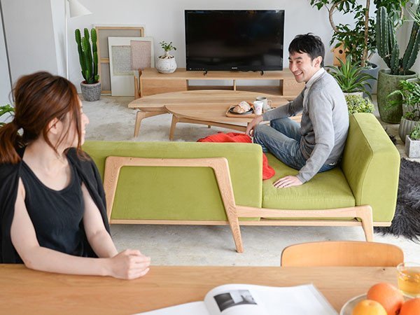 【グリニッチ オリジナル ファニチャー/greeniche original furniture / GOODS】のLuu Sofa / ルーソファ インテリア・キッズ・メンズ・レディースファッション・服の通販 founy(ファウニー) 　ウッド　Wooden Design　オイル　Body Oil　人気　Popular, Best Seller　フレーム　Frame, Outline　おすすめ　Recommended / Our Picks　ホーム・キャンプ・アウトドア・お取り寄せ　Home Living / Home & Lifestyle / Camping Gear / Outdoor Camping　家具・インテリア　Home Furniture & Interior. Stylish & Functional Living Spaces　ソファー　Couches & Sofas　|ID: prp329100000006913 ipo3291000000037082166
