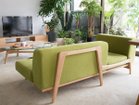【グリニッチ オリジナル ファニチャー/greeniche original furniture / GOODS】のLuu Sofa / ルーソファ 大人の最旬トレンドファッション＆コーディネート founy(ファウニー) ウッド Wooden Design オイル Body Oil 人気 Popular, Best Seller フレーム Frame, Outline おすすめ Recommended / Our Picks ホーム・キャンプ・アウトドア・お取り寄せ Home Living / Home & Lifestyle / Camping Gear / Outdoor Camping 家具・インテリア Home Furniture & Interior. Stylish & Functional Living Spaces ソファー Couches & Sofas thumbnail|ID: prp329100000006913 ipo3291000000037082167
