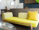 【グリニッチ オリジナル ファニチャー/greeniche original furniture / GOODS】のLuu Sofa / ルーソファ 大人の最旬トレンドファッション＆コーディネート founy(ファウニー) ウッド Wooden Design オイル Body Oil 人気 Popular, Best Seller フレーム Frame, Outline おすすめ Recommended / Our Picks ホーム・キャンプ・アウトドア・お取り寄せ Home Living / Home & Lifestyle / Camping Gear / Outdoor Camping 家具・インテリア Home Furniture & Interior. Stylish & Functional Living Spaces ソファー Couches & Sofas thumbnail|ID: prp329100000006913 ipo3291000000037082169