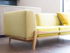 【グリニッチ オリジナル ファニチャー/greeniche original furniture / GOODS】のLuu Sofa / ルーソファ 大人の最旬トレンドファッション＆コーディネート founy(ファウニー) ウッド Wooden Design オイル Body Oil 人気 Popular, Best Seller フレーム Frame, Outline おすすめ Recommended / Our Picks ホーム・キャンプ・アウトドア・お取り寄せ Home Living / Home & Lifestyle / Camping Gear / Outdoor Camping 家具・インテリア Home Furniture & Interior. Stylish & Functional Living Spaces ソファー Couches & Sofas thumbnail|ID: prp329100000006913 ipo3291000000037082170