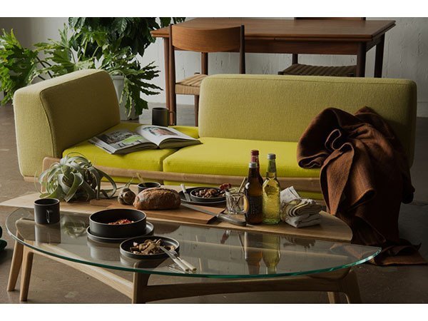 【グリニッチ オリジナル ファニチャー/greeniche original furniture / GOODS】のLuu Sofa / ルーソファ インテリア・キッズ・メンズ・レディースファッション・服の通販 founy(ファウニー) 　ウッド　Wooden Design　オイル　Body Oil　人気　Popular, Best Seller　フレーム　Frame, Outline　おすすめ　Recommended / Our Picks　ホーム・キャンプ・アウトドア・お取り寄せ　Home Living / Home & Lifestyle / Camping Gear / Outdoor Camping　家具・インテリア　Home Furniture & Interior. Stylish & Functional Living Spaces　ソファー　Couches & Sofas　|ID: prp329100000006913 ipo3291000000037082172