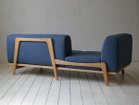 【グリニッチ オリジナル ファニチャー/greeniche original furniture / GOODS】のLuu Sofa / ルーソファ 大人の最旬トレンドファッション＆コーディネート founy(ファウニー) ウッド Wooden Design オイル Body Oil 人気 Popular, Best Seller フレーム Frame, Outline おすすめ Recommended / Our Picks ホーム・キャンプ・アウトドア・お取り寄せ Home Living / Home & Lifestyle / Camping Gear / Outdoor Camping 家具・インテリア Home Furniture & Interior. Stylish & Functional Living Spaces ソファー Couches & Sofas thumbnail|ID: prp329100000006913 ipo3291000000037082176