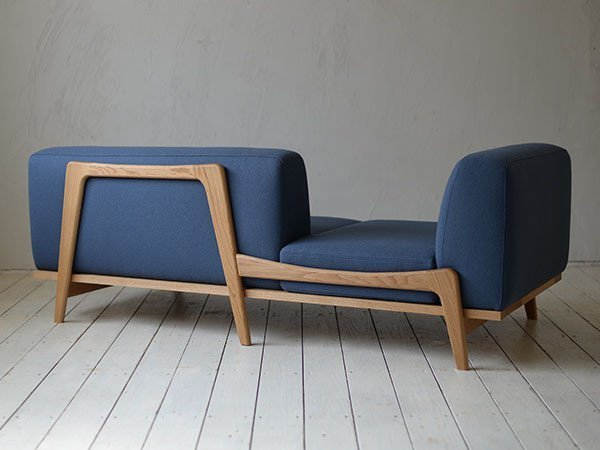 【グリニッチ オリジナル ファニチャー/greeniche original furniture / GOODS】のLuu Sofa / ルーソファ インテリア・キッズ・メンズ・レディースファッション・服の通販 founy(ファウニー) 　ウッド　Wooden Design　オイル　Body Oil　人気　Popular, Best Seller　フレーム　Frame, Outline　おすすめ　Recommended / Our Picks　ホーム・キャンプ・アウトドア・お取り寄せ　Home Living / Home & Lifestyle / Camping Gear / Outdoor Camping　家具・インテリア　Home Furniture & Interior. Stylish & Functional Living Spaces　ソファー　Couches & Sofas　|ID: prp329100000006913 ipo3291000000037082176
