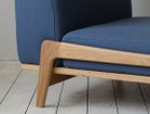 【グリニッチ オリジナル ファニチャー/greeniche original furniture / GOODS】のLuu Sofa / ルーソファ 大人の最旬トレンドファッション＆コーディネート founy(ファウニー) ウッド Wooden Design オイル Body Oil 人気 Popular, Best Seller フレーム Frame, Outline おすすめ Recommended / Our Picks ホーム・キャンプ・アウトドア・お取り寄せ Home Living / Home & Lifestyle / Camping Gear / Outdoor Camping 家具・インテリア Home Furniture & Interior. Stylish & Functional Living Spaces ソファー Couches & Sofas thumbnail|ID: prp329100000006913 ipo3291000000037082178