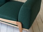 【グリニッチ オリジナル ファニチャー/greeniche original furniture / GOODS】のLuu Sofa / ルーソファ 大人の最旬トレンドファッション＆コーディネート founy(ファウニー) ウッド Wooden Design オイル Body Oil 人気 Popular, Best Seller フレーム Frame, Outline おすすめ Recommended / Our Picks ホーム・キャンプ・アウトドア・お取り寄せ Home Living / Home & Lifestyle / Camping Gear / Outdoor Camping 家具・インテリア Home Furniture & Interior. Stylish & Functional Living Spaces ソファー Couches & Sofas thumbnail|ID: prp329100000006913 ipo3291000000037082182