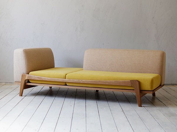 【グリニッチ オリジナル ファニチャー/greeniche original furniture / GOODS】のLuu Sofa / ルーソファ インテリア・キッズ・メンズ・レディースファッション・服の通販 founy(ファウニー) 　ウッド　Wooden Design　オイル　Body Oil　人気　Popular, Best Seller　フレーム　Frame, Outline　おすすめ　Recommended / Our Picks　ホーム・キャンプ・アウトドア・お取り寄せ　Home Living / Home & Lifestyle / Camping Gear / Outdoor Camping　家具・インテリア　Home Furniture & Interior. Stylish & Functional Living Spaces　ソファー　Couches & Sofas　|ID: prp329100000006913 ipo3291000000037082188