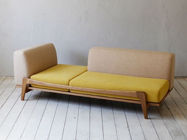 【グリニッチ オリジナル ファニチャー/greeniche original furniture / GOODS】のLuu Sofa / ルーソファ インテリア・キッズ・メンズ・レディースファッション・服の通販 founy(ファウニー) 　ウッド　Wooden Design　オイル　Body Oil　人気　Popular, Best Seller　フレーム　Frame, Outline　おすすめ　Recommended / Our Picks　ホーム・キャンプ・アウトドア・お取り寄せ　Home Living / Home & Lifestyle / Camping Gear / Outdoor Camping　家具・インテリア　Home Furniture & Interior. Stylish & Functional Living Spaces　ソファー　Couches & Sofas　|ID: prp329100000006913 ipo3291000000037082189