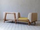 【グリニッチ オリジナル ファニチャー/greeniche original furniture / GOODS】のLuu Sofa / ルーソファ 大人の最旬トレンドファッション＆コーディネート founy(ファウニー) ウッド Wooden Design オイル Body Oil 人気 Popular, Best Seller フレーム Frame, Outline おすすめ Recommended / Our Picks ホーム・キャンプ・アウトドア・お取り寄せ Home Living / Home & Lifestyle / Camping Gear / Outdoor Camping 家具・インテリア Home Furniture & Interior. Stylish & Functional Living Spaces ソファー Couches & Sofas thumbnail|ID: prp329100000006913 ipo3291000000037082190