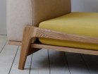 【グリニッチ オリジナル ファニチャー/greeniche original furniture / GOODS】のLuu Sofa / ルーソファ 大人の最旬トレンドファッション＆コーディネート founy(ファウニー) ウッド Wooden Design オイル Body Oil 人気 Popular, Best Seller フレーム Frame, Outline おすすめ Recommended / Our Picks ホーム・キャンプ・アウトドア・お取り寄せ Home Living / Home & Lifestyle / Camping Gear / Outdoor Camping 家具・インテリア Home Furniture & Interior. Stylish & Functional Living Spaces ソファー Couches & Sofas thumbnail|ID: prp329100000006913 ipo3291000000037082191
