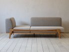 【グリニッチ オリジナル ファニチャー/greeniche original furniture / GOODS】のLuu Sofa / ルーソファ 大人の最旬トレンドファッション＆コーディネート founy(ファウニー) ウッド Wooden Design オイル Body Oil 人気 Popular, Best Seller フレーム Frame, Outline おすすめ Recommended / Our Picks ホーム・キャンプ・アウトドア・お取り寄せ Home Living / Home & Lifestyle / Camping Gear / Outdoor Camping 家具・インテリア Home Furniture & Interior. Stylish & Functional Living Spaces ソファー Couches & Sofas thumbnail|ID: prp329100000006913 ipo3291000000037082193