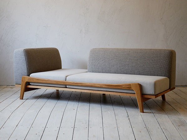 【グリニッチ オリジナル ファニチャー/greeniche original furniture / GOODS】のLuu Sofa / ルーソファ インテリア・キッズ・メンズ・レディースファッション・服の通販 founy(ファウニー) 　ウッド　Wooden Design　オイル　Body Oil　人気　Popular, Best Seller　フレーム　Frame, Outline　おすすめ　Recommended / Our Picks　ホーム・キャンプ・アウトドア・お取り寄せ　Home Living / Home & Lifestyle / Camping Gear / Outdoor Camping　家具・インテリア　Home Furniture & Interior. Stylish & Functional Living Spaces　ソファー　Couches & Sofas　|ID: prp329100000006913 ipo3291000000037082194