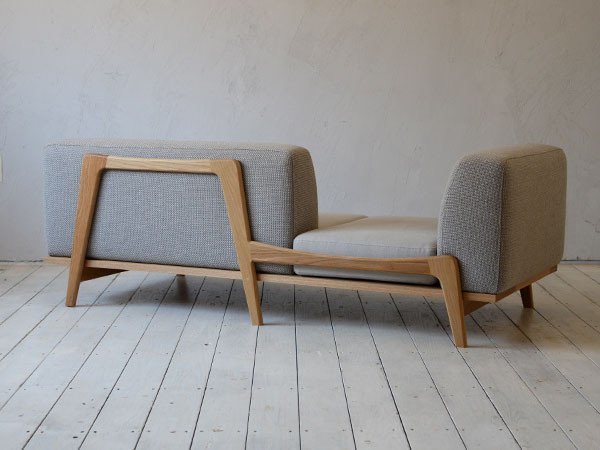 【グリニッチ オリジナル ファニチャー/greeniche original furniture / GOODS】のLuu Sofa / ルーソファ インテリア・キッズ・メンズ・レディースファッション・服の通販 founy(ファウニー) 　ウッド　Wooden Design　オイル　Body Oil　人気　Popular, Best Seller　フレーム　Frame, Outline　おすすめ　Recommended / Our Picks　ホーム・キャンプ・アウトドア・お取り寄せ　Home Living / Home & Lifestyle / Camping Gear / Outdoor Camping　家具・インテリア　Home Furniture & Interior. Stylish & Functional Living Spaces　ソファー　Couches & Sofas　|ID: prp329100000006913 ipo3291000000037082196