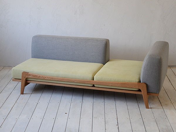 【グリニッチ オリジナル ファニチャー/greeniche original furniture / GOODS】のLuu Sofa / ルーソファ インテリア・キッズ・メンズ・レディースファッション・服の通販 founy(ファウニー) 　ウッド　Wooden Design　オイル　Body Oil　人気　Popular, Best Seller　フレーム　Frame, Outline　おすすめ　Recommended / Our Picks　ホーム・キャンプ・アウトドア・お取り寄せ　Home Living / Home & Lifestyle / Camping Gear / Outdoor Camping　家具・インテリア　Home Furniture & Interior. Stylish & Functional Living Spaces　ソファー　Couches & Sofas　|ID: prp329100000006913 ipo3291000000037082201