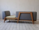 【グリニッチ オリジナル ファニチャー/greeniche original furniture / GOODS】のLuu Sofa / ルーソファ 大人の最旬トレンドファッション＆コーディネート founy(ファウニー) ウッド Wooden Design オイル Body Oil 人気 Popular, Best Seller フレーム Frame, Outline おすすめ Recommended / Our Picks ホーム・キャンプ・アウトドア・お取り寄せ Home Living / Home & Lifestyle / Camping Gear / Outdoor Camping 家具・インテリア Home Furniture & Interior. Stylish & Functional Living Spaces ソファー Couches & Sofas thumbnail|ID: prp329100000006913 ipo3291000000037082202