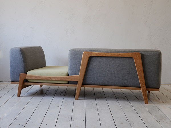 【グリニッチ オリジナル ファニチャー/greeniche original furniture / GOODS】のLuu Sofa / ルーソファ インテリア・キッズ・メンズ・レディースファッション・服の通販 founy(ファウニー) 　ウッド　Wooden Design　オイル　Body Oil　人気　Popular, Best Seller　フレーム　Frame, Outline　おすすめ　Recommended / Our Picks　ホーム・キャンプ・アウトドア・お取り寄せ　Home Living / Home & Lifestyle / Camping Gear / Outdoor Camping　家具・インテリア　Home Furniture & Interior. Stylish & Functional Living Spaces　ソファー　Couches & Sofas　|ID: prp329100000006913 ipo3291000000037082202