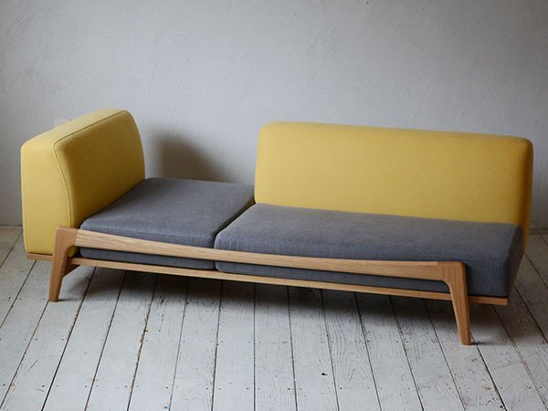 【グリニッチ オリジナル ファニチャー/greeniche original furniture / GOODS】のLuu Sofa / ルーソファ インテリア・キッズ・メンズ・レディースファッション・服の通販 founy(ファウニー) 　ウッド　Wooden Design　オイル　Body Oil　人気　Popular, Best Seller　フレーム　Frame, Outline　おすすめ　Recommended / Our Picks　ホーム・キャンプ・アウトドア・お取り寄せ　Home Living / Home & Lifestyle / Camping Gear / Outdoor Camping　家具・インテリア　Home Furniture & Interior. Stylish & Functional Living Spaces　ソファー　Couches & Sofas　|ID: prp329100000006913 ipo3291000000037082204