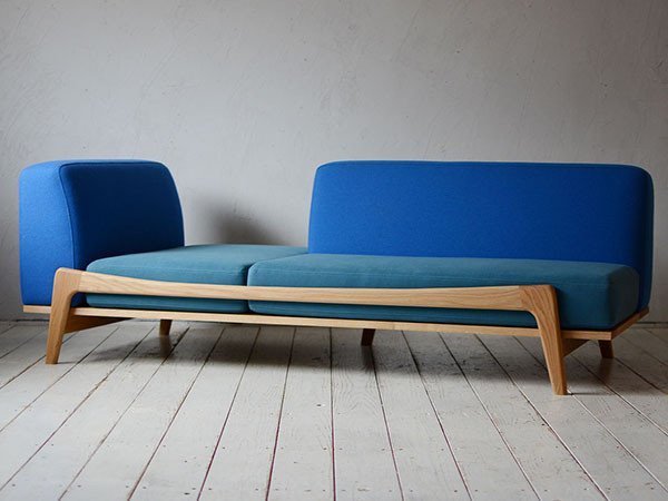 【グリニッチ オリジナル ファニチャー/greeniche original furniture / GOODS】のLuu Sofa / ルーソファ インテリア・キッズ・メンズ・レディースファッション・服の通販 founy(ファウニー) 　ウッド　Wooden Design　オイル　Body Oil　人気　Popular, Best Seller　フレーム　Frame, Outline　おすすめ　Recommended / Our Picks　ホーム・キャンプ・アウトドア・お取り寄せ　Home Living / Home & Lifestyle / Camping Gear / Outdoor Camping　家具・インテリア　Home Furniture & Interior. Stylish & Functional Living Spaces　ソファー　Couches & Sofas　|ID: prp329100000006913 ipo3291000000037082207