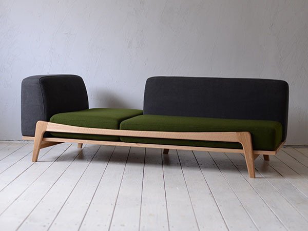 【グリニッチ オリジナル ファニチャー/greeniche original furniture / GOODS】のLuu Sofa / ルーソファ インテリア・キッズ・メンズ・レディースファッション・服の通販 founy(ファウニー) 　ウッド　Wooden Design　オイル　Body Oil　人気　Popular, Best Seller　フレーム　Frame, Outline　おすすめ　Recommended / Our Picks　ホーム・キャンプ・アウトドア・お取り寄せ　Home Living / Home & Lifestyle / Camping Gear / Outdoor Camping　家具・インテリア　Home Furniture & Interior. Stylish & Functional Living Spaces　ソファー　Couches & Sofas　|ID: prp329100000006913 ipo3291000000037082209