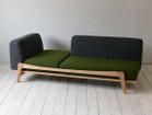 【グリニッチ オリジナル ファニチャー/greeniche original furniture / GOODS】のLuu Sofa / ルーソファ 大人の最旬トレンドファッション＆コーディネート founy(ファウニー) ウッド Wooden Design オイル Body Oil 人気 Popular, Best Seller フレーム Frame, Outline おすすめ Recommended / Our Picks ホーム・キャンプ・アウトドア・お取り寄せ Home Living / Home & Lifestyle / Camping Gear / Outdoor Camping 家具・インテリア Home Furniture & Interior. Stylish & Functional Living Spaces ソファー Couches & Sofas thumbnail|ID: prp329100000006913 ipo3291000000037082210