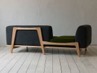 【グリニッチ オリジナル ファニチャー/greeniche original furniture / GOODS】のLuu Sofa / ルーソファ 大人の最旬トレンドファッション＆コーディネート founy(ファウニー) ウッド Wooden Design オイル Body Oil 人気 Popular, Best Seller フレーム Frame, Outline おすすめ Recommended / Our Picks ホーム・キャンプ・アウトドア・お取り寄せ Home Living / Home & Lifestyle / Camping Gear / Outdoor Camping 家具・インテリア Home Furniture & Interior. Stylish & Functional Living Spaces ソファー Couches & Sofas thumbnail|ID: prp329100000006913 ipo3291000000037082211