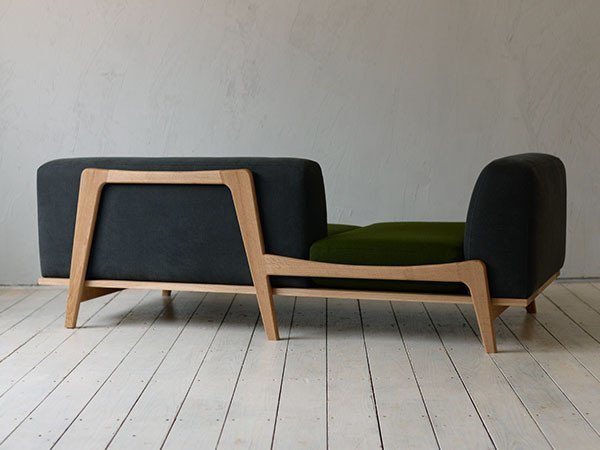 【グリニッチ オリジナル ファニチャー/greeniche original furniture / GOODS】のLuu Sofa / ルーソファ インテリア・キッズ・メンズ・レディースファッション・服の通販 founy(ファウニー) 　ウッド　Wooden Design　オイル　Body Oil　人気　Popular, Best Seller　フレーム　Frame, Outline　おすすめ　Recommended / Our Picks　ホーム・キャンプ・アウトドア・お取り寄せ　Home Living / Home & Lifestyle / Camping Gear / Outdoor Camping　家具・インテリア　Home Furniture & Interior. Stylish & Functional Living Spaces　ソファー　Couches & Sofas　|ID: prp329100000006913 ipo3291000000037082211