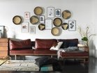 【マスターウォール/MASTERWAL / GOODS】のPORO SOFA / ポロ ソファ 3シーター180 「アームレスカウチ90」と組み合わせたイメージ|ID: prp329100000006914 ipo3291000000030199368