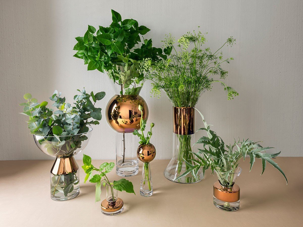 【トム ディクソン/Tom Dixon / GOODS】のTank Vase Large / タンク ベース ラージ 人気、トレンドファッション・服の通販 founy(ファニー) 　送料無料　Free Shipping　おすすめ　Recommend　ガラス　Glass　コレクション　Collection　タンク　Tank　フラワー　Flower　手描き　Hand Drawn　ホーム・キャンプ・アウトドア・お取り寄せ　Home,Garden,Outdoor,Camping Gear　家具・インテリア　Furniture　その他 インテリア雑貨、家具　Furniture, Interior, Others　other-2|ID: prp329100000006916 ipo3291000000031485537