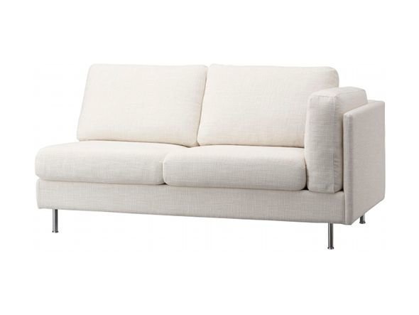 【フライミー ノワール/FLYMEe Noir / GOODS】の2P SOFA+CHAISE LONGUE / 2人掛け片肘 + シェーズロング n598 インテリア・キッズ・メンズ・レディースファッション・服の通販 founy(ファニー) 　おすすめ　Recommend　クッション　Cushion　シンプル　Simple　スタイリッシュ　Stylish　スリム　Slim　ホーム・キャンプ・アウトドア・お取り寄せ　Home,Garden,Outdoor,Camping Gear　家具・インテリア　Furniture　ソファー　Sofa　カウチソファ　Couch Sofa　2人掛け片肘(左アーム)|ID: prp329100000006918 ipo3291000000030246489