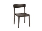 【アリアケ/ARIAKE / GOODS】のCarved Chair / カーブ チェア(板座) スモークオーク|ID: prp329100000006920 ipo3291000000014971449