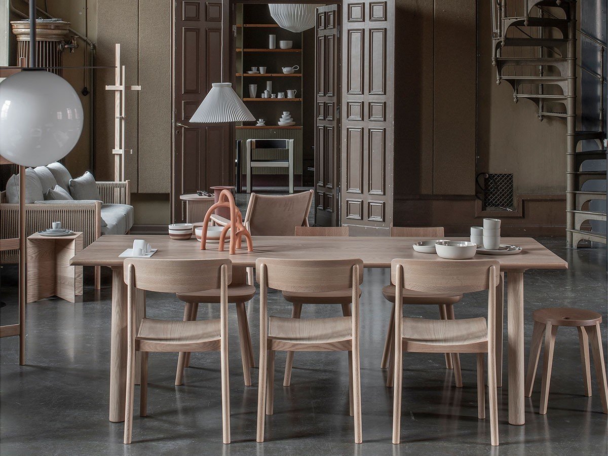 【アリアケ/ARIAKE / GOODS】のCarved Chair / カーブ チェア(板座) 人気、トレンドファッション・服の通販 founy(ファニー) 　シンプル　Simple　送料無料　Free Shipping　ホーム・キャンプ・アウトドア・お取り寄せ　Home,Garden,Outdoor,Camping Gear　家具・インテリア　Furniture　チェア・椅子　Chair　ダイニングチェア　Dining Chair　other-5|ID: prp329100000006920 ipo3291000000031504567