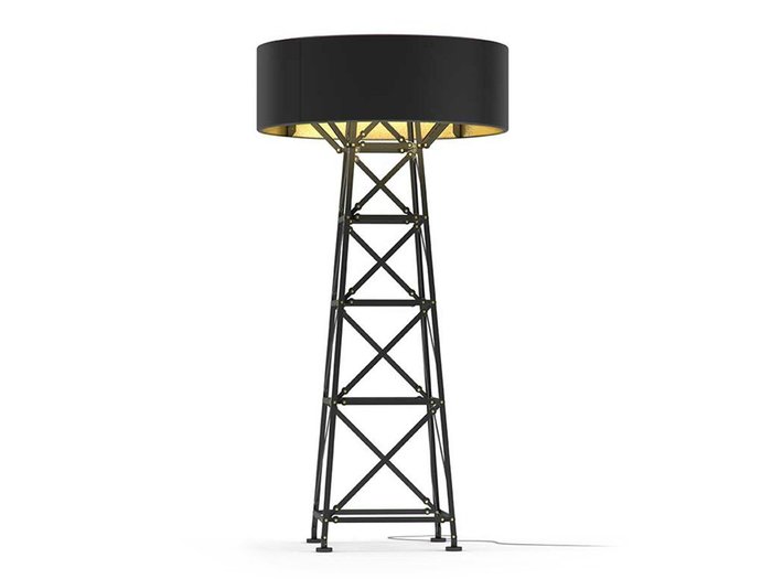 【モーイ/moooi / GOODS】のConstruction Lamp L / コンストラクション ランプ L インテリア・キッズ・メンズ・レディースファッション・服の通販 founy(ファニー) https://founy.com/ 送料無料 Free Shipping ホーム・キャンプ・アウトドア・お取り寄せ Home,Garden,Outdoor,Camping Gear 家具・インテリア Furniture ライト・照明 Lighting & Light Fixtures フロアライト・スタンドライト Floor Light/Stand Light |ID: prp329100000006921 ipo3291000000030249460