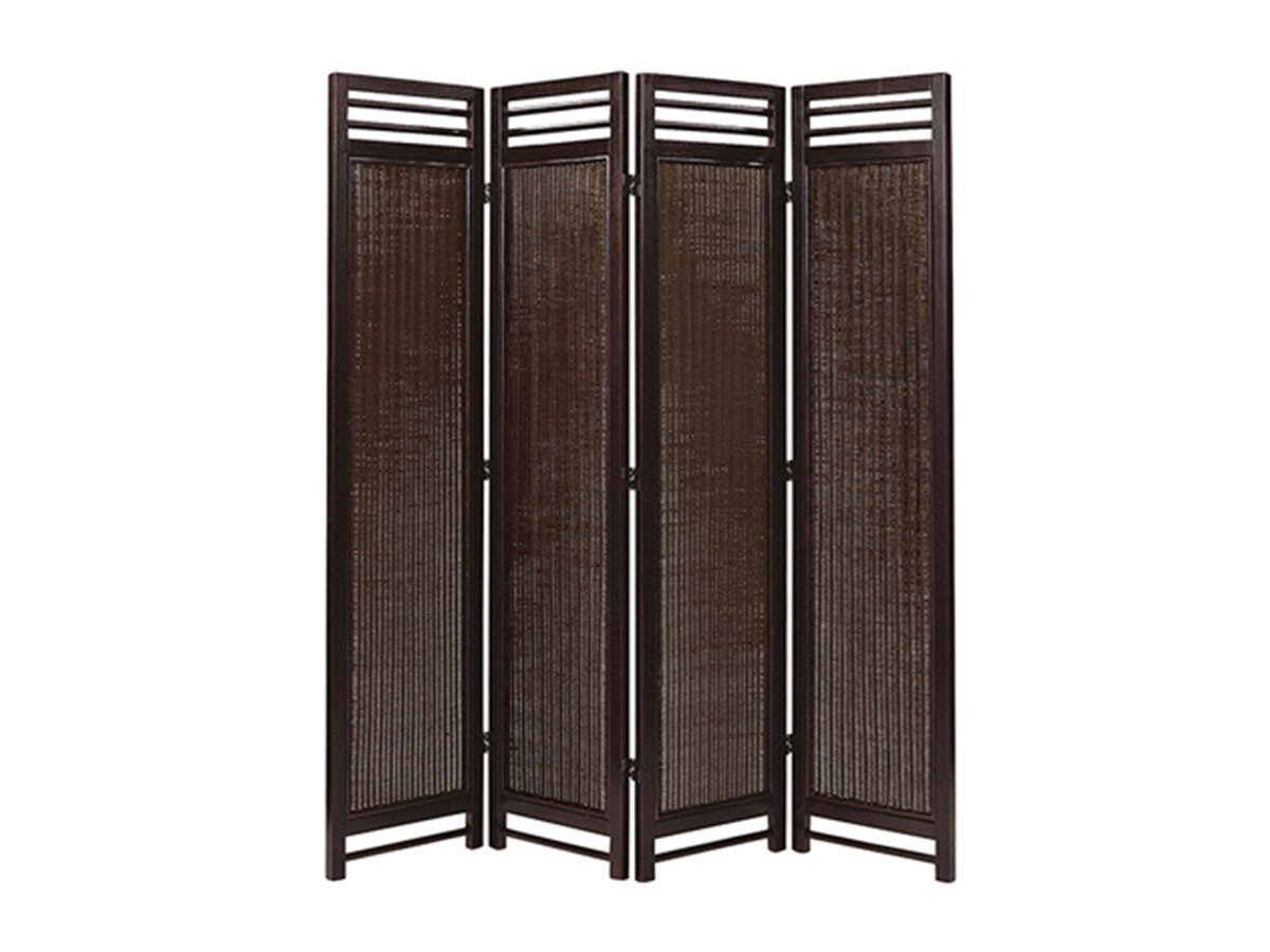 【フライミーヴィラ/FLYMEe Villa / GOODS】のRattan Screen / ラタン スクリーン 4連タイプ e45043 インテリア・キッズ・メンズ・レディースファッション・服の通販 founy(ファニー) 　送料無料　Free Shipping　フレーム　Flame　ラタン　Rattan　リゾート　Resort　ホーム・キャンプ・アウトドア・お取り寄せ　Home,Garden,Outdoor,Camping Gear　家具・インテリア　Home Furniture & Interior. Stylish & Functional Living Spaces　その他 インテリア雑貨、家具　Furniture, Interior, Others　アンティークブラウン|ID: prp329100000006929 ipo3291000000030244880